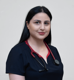 Գայանե Մարտիրոսյան